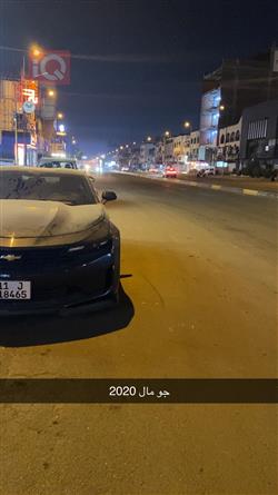 شێڤرۆلێت کەمارۆ